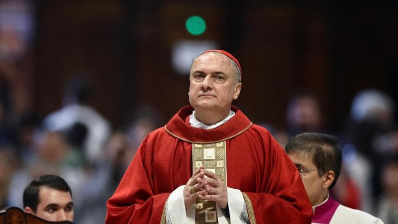Via da Roma il cardinale Gambetti: perché Leone manda in Abruzzo il potente arciprete di San Pietro