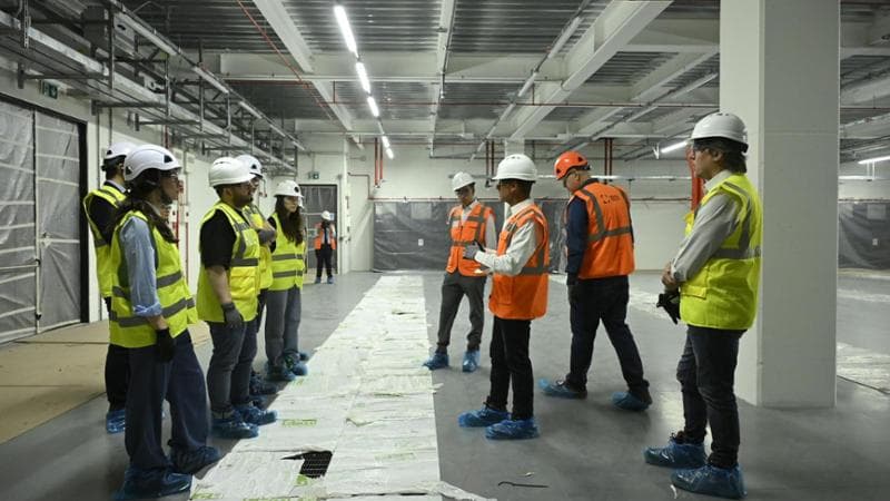 Data center, a Roma il più grande hub del centro-sud: al via dalla primavera del 2027