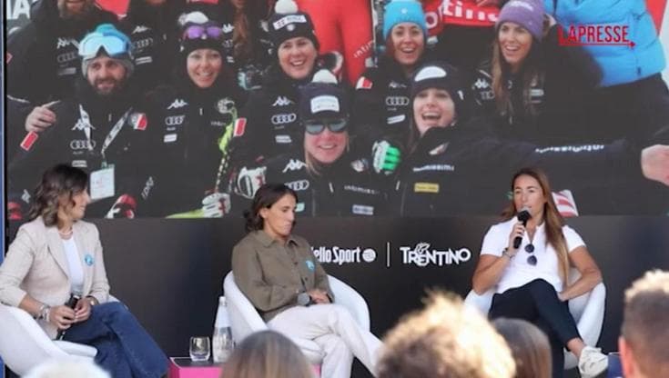 Trento, Sofia Goggia ricorda Elena Fanchini: "Mi bacchettava ma mi voleva bene"