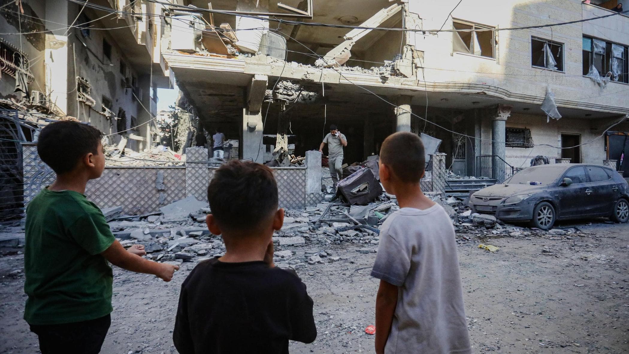 L’Idf uccide ancora: due donne cattoliche morte nella Striscia. E la destra lancia il film anti-Naza