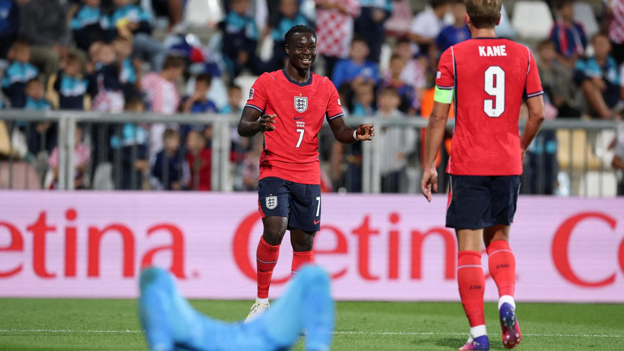 Inghilterra esagerata, Croazia mai così male: Tuchel vince 7-0