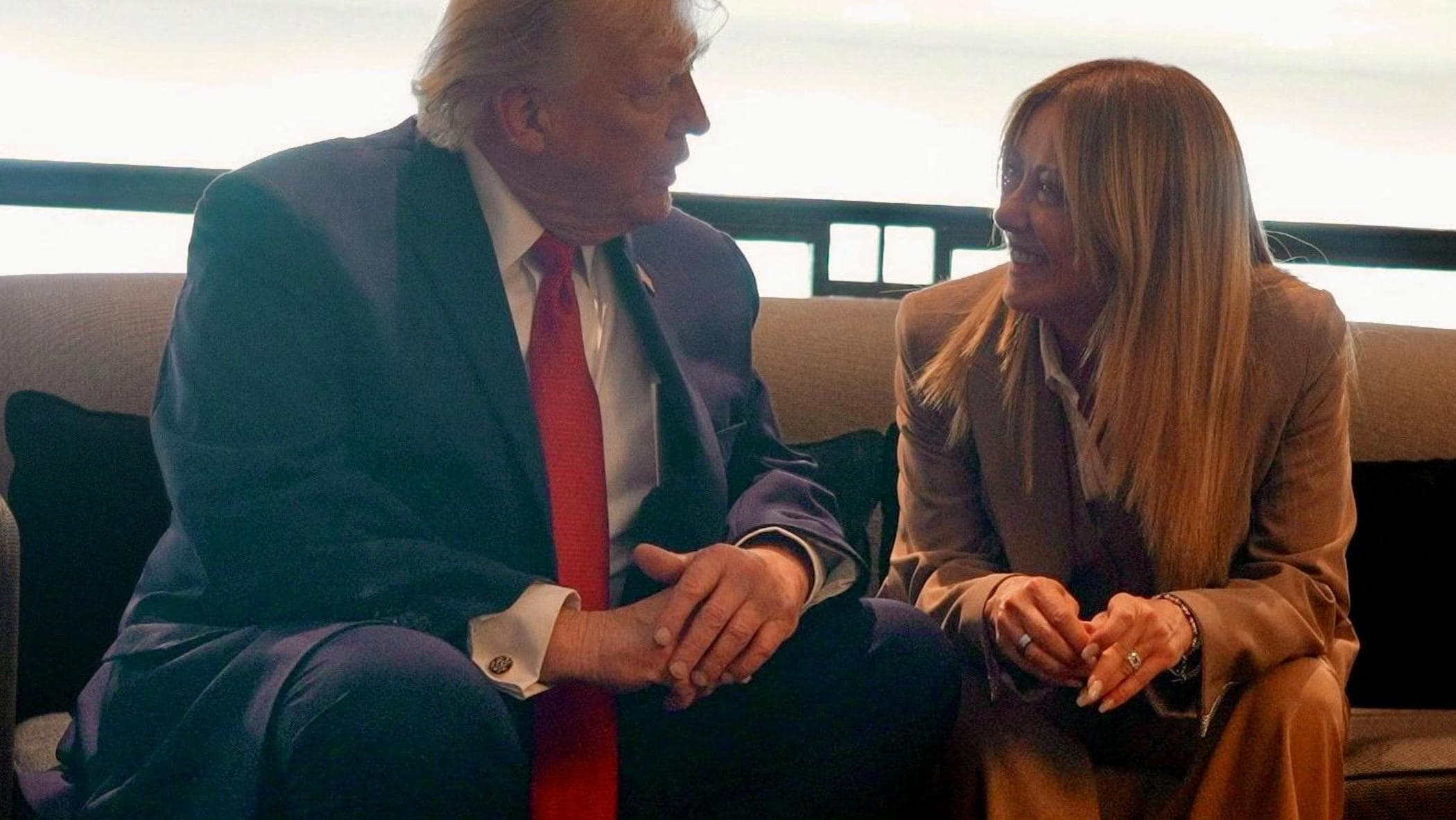 Fertitta, Rubio, Columbus day e G20. Le tappe del disgelo Meloni-Trump