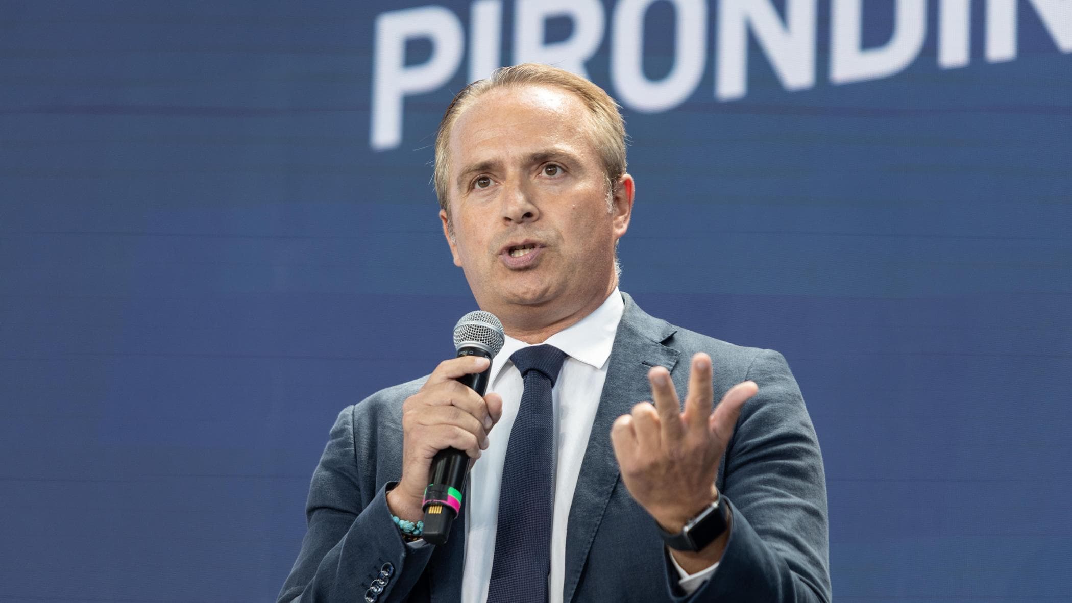 Pirondini: “Primarie online e il prima possibile ma sulle armi all’Ucraina si cambi strada”