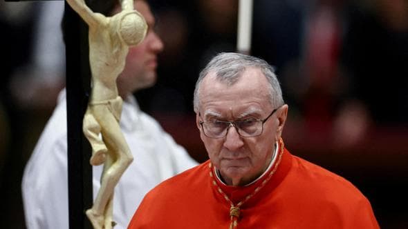 Parolin: “Per fermare le guerre uscire dalla logica del dominio e porre fine alle disuguaglianze”