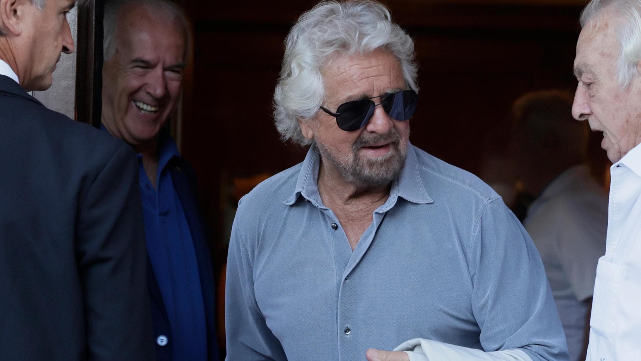 Grillo contro il M5S: “Si ispirava a San Francesco, non all’arricchimento personale”