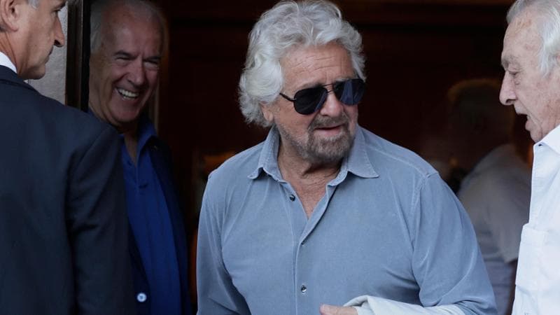 Grillo contro il M5S: “Si ispirava a San Francesco, non all’arricchimento personale”