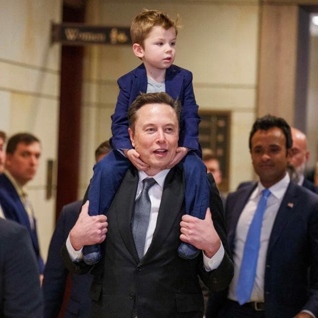 Elon Musk lascia la compagna. E Shivon Zilis, madre di 4 dei suoi 14 figli, racconta tutto su X