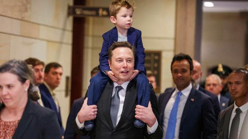 Elon Musk lascia la compagna. E Shivon Zilis, madre di 4 dei suoi 14 figli, racconta tutto su X