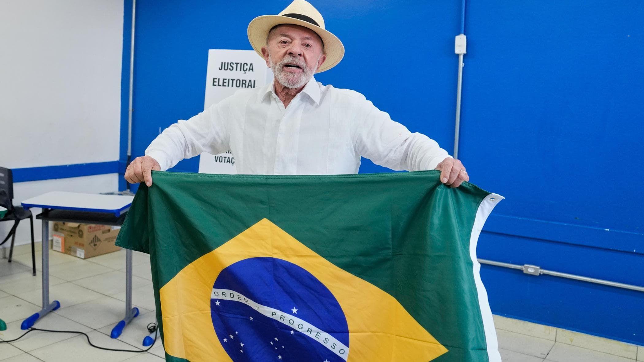 brasile 160 milioni alle urne lula e bolsonaro hanno votato in gioco il futuro del sudamerica da Repubblica.it brasile 160 milioni alle urne lula e bolsonaro hanno votato in gioco il futuro del sudamerica