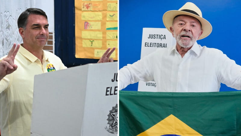 Brasile, 160 milioni alle urne. Lula e Bolsonaro hanno votato: in gioco il futuro del Sudamerica