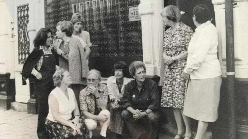 Addio alla femminista Nunni Miolli, sopravvissuta all’assalto fascista contro Radio Città Futura