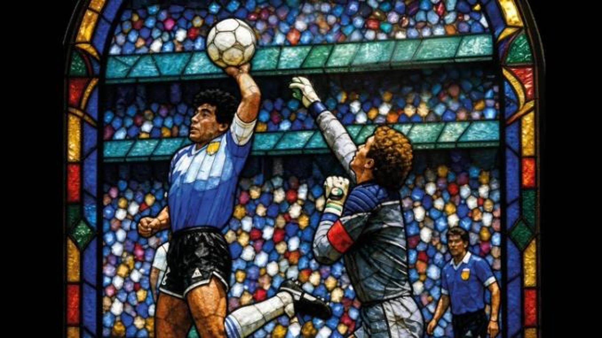 I devoti del calcio