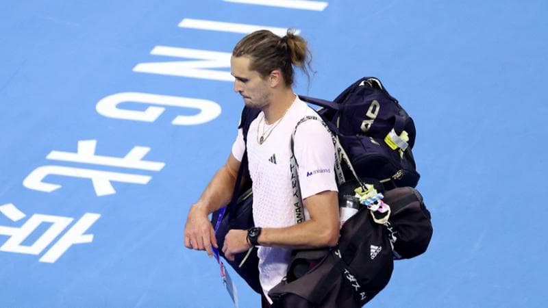 Alexander Zverev