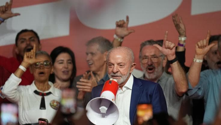 Lula insegue a sorpresa. La sfida ora si gioca sul futuro