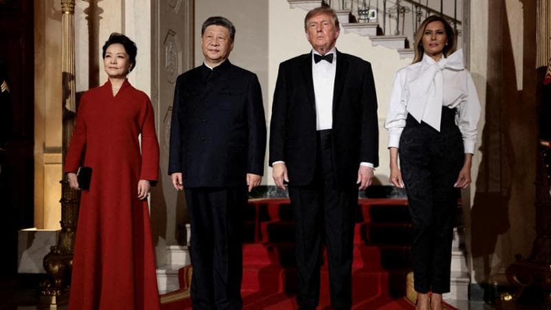 I “riposini” di Xi Jinping alla Casa Bianca riaccendono i timori per la sua salute