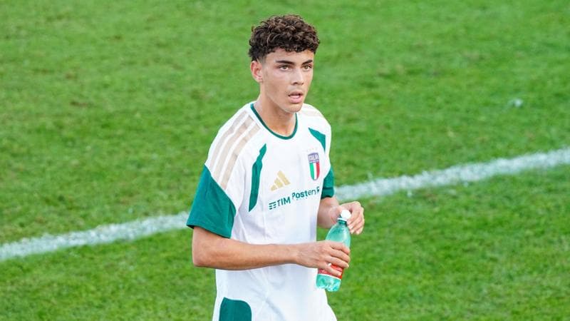 Samuele Inacio&nbsp;
