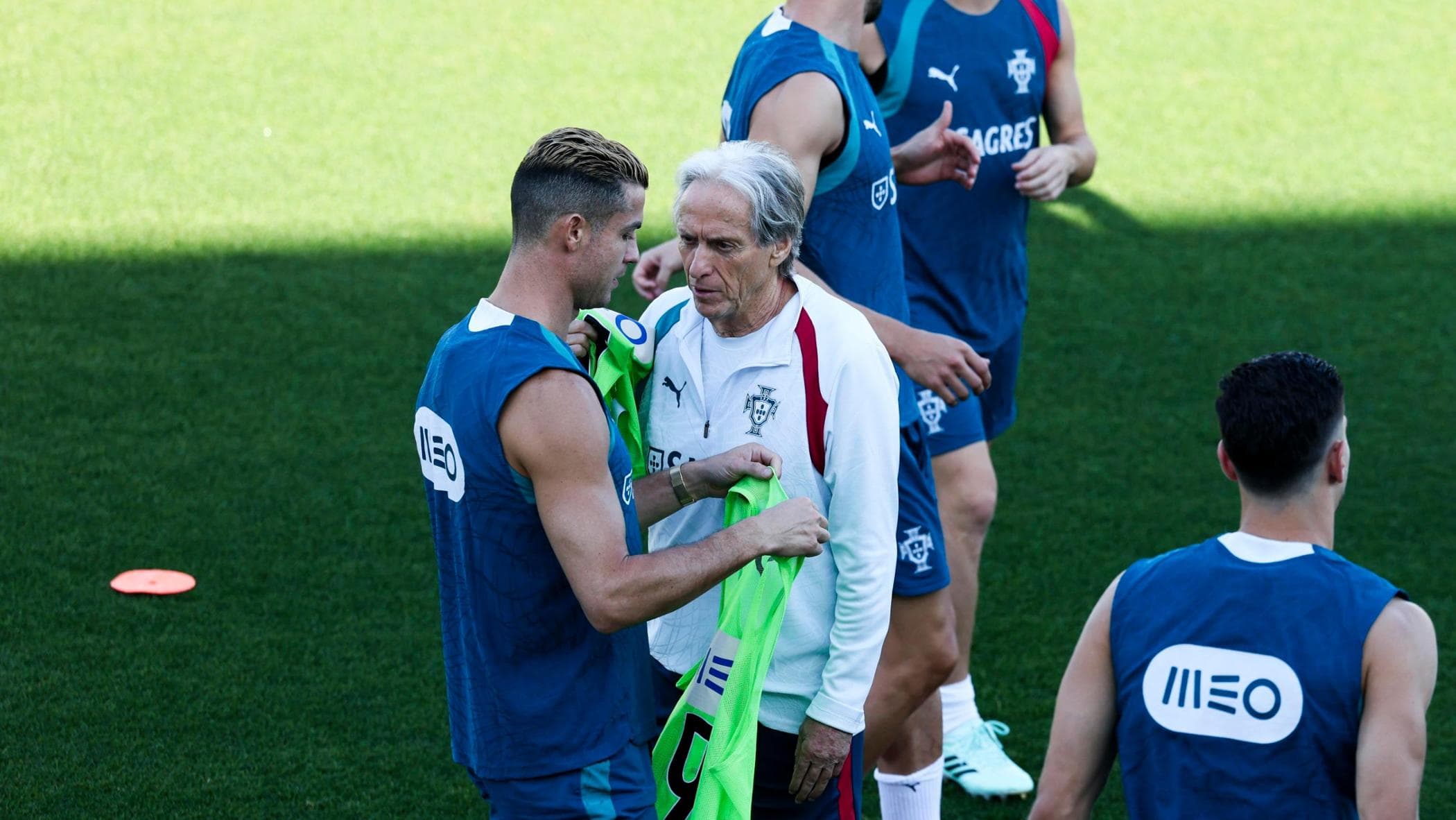 jorge jesus non devo scusarmi con ronaldo ma se vuole pu242 tornare da Repubblica.it jorge jesus non devo scusarmi con ronaldo ma se vuole pu242 tornare