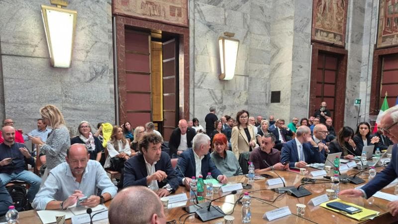 Il tavolo di Electrolux al Mimit