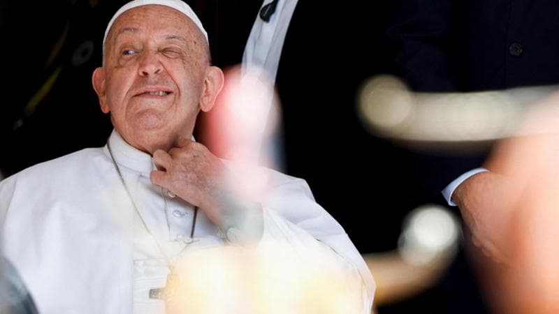 In uscita a novembre il “diario personale” di papa Francesco, appunti dal 1992 al 2024