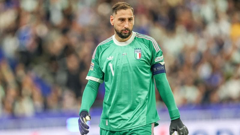 Gianluigi Donnarumma