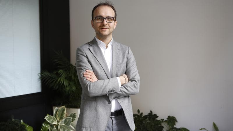 Andrea Garnero, economista Ocse