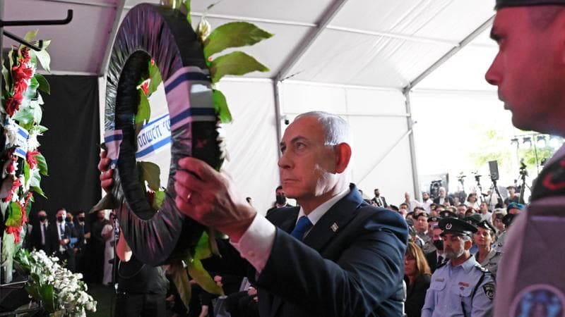 Netanyahu contestato dai parenti delle vittime del 7 ottobre: “Morti per colpa tua”