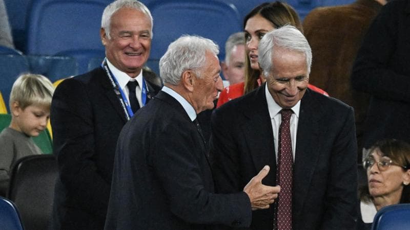 Buonfiglio e Malagò