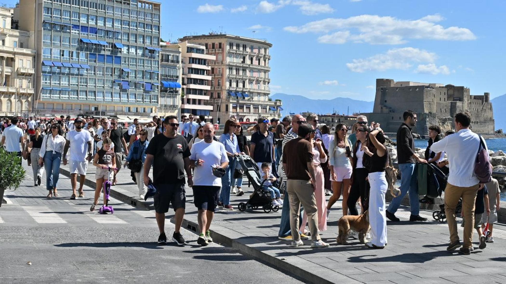 L’insostenibile questione sociale