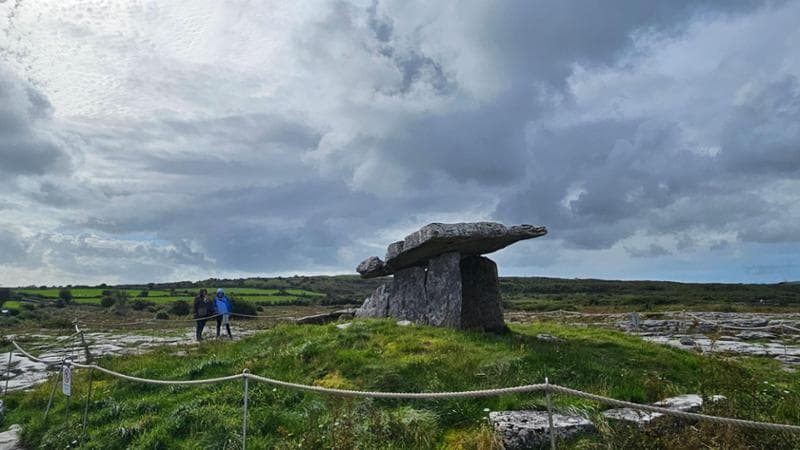 Tra Atlantico, pietra e musica: nell’Irlanda occidentale, da Galway al Burren fino al Connemara