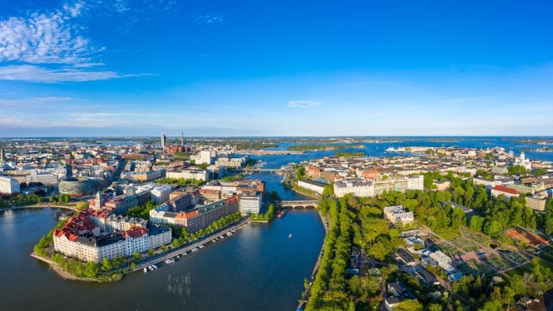 Helsinki / Getty Images, Miemo Penttinen