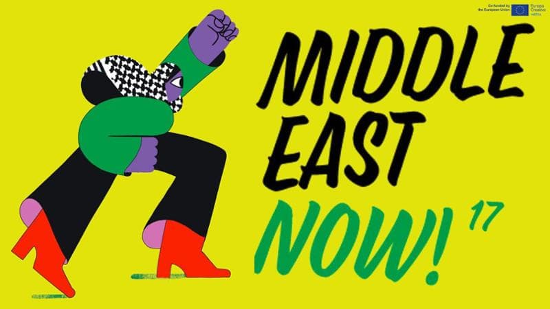 I movimenti radicali che ridefiniscono il reale. La selezione di Middle East Now su MYmovies ONE