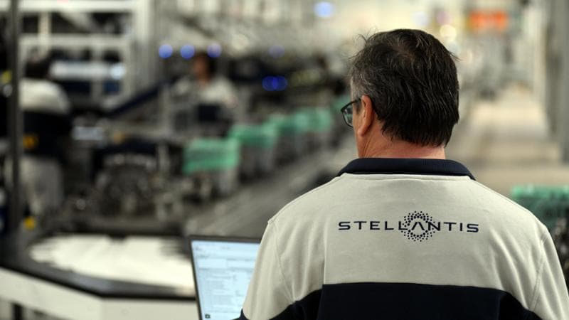 Stellantis, produzione in ripresa nei primi nove mesi del 2026. Ma Cassino crolla