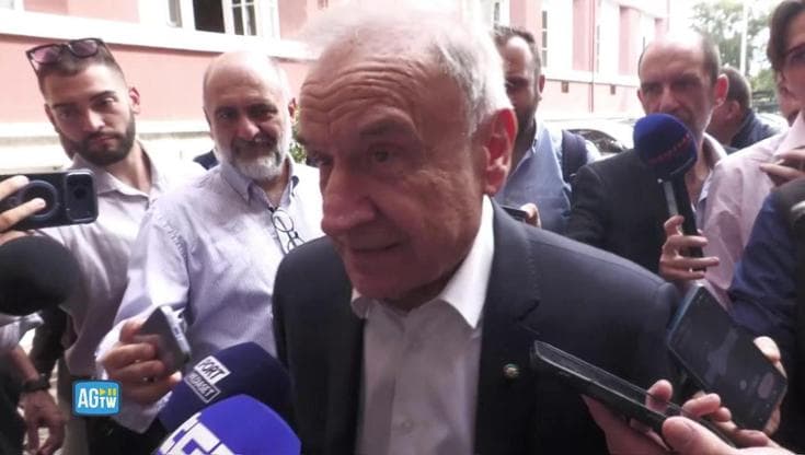 Figc, Petrucci: "Malagò commissario di se stesso? Soluzione senza vincitori né vinti"