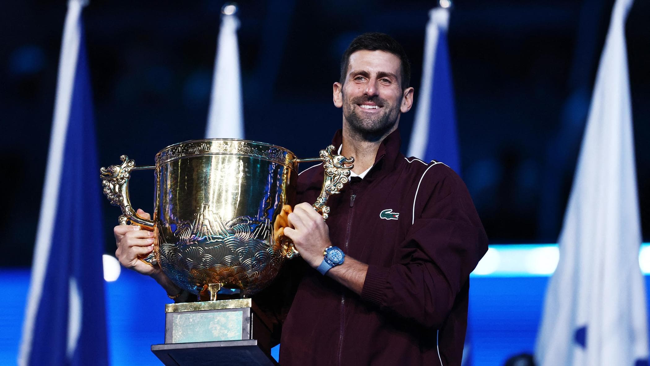 djokovic vince per la settima volta a pechino titolo numero 102 in carriera festa alcaraz a tokyo da Repubblica.it djokovic vince per la settima volta a pechino titolo numero 102 in carriera festa alcaraz a tokyo
