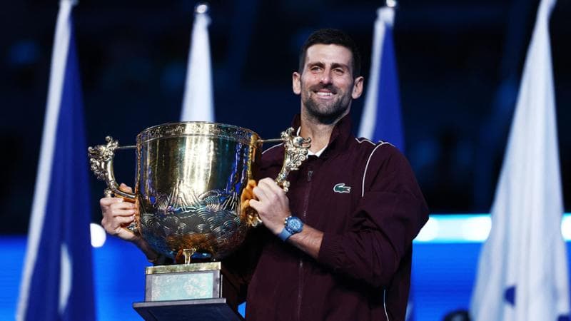 Novak Djokovic