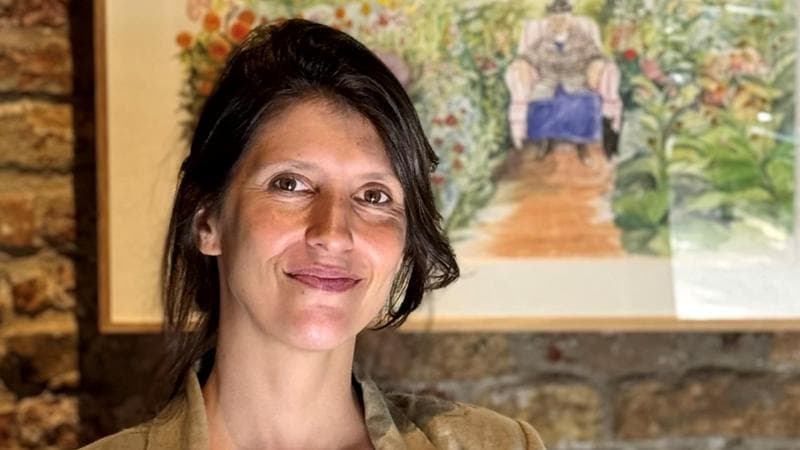 “Io, autrice spagnola per bambini, vi spiego perché protesto contro gli sfratti”