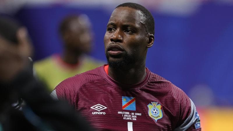 Lionel Mpasi
