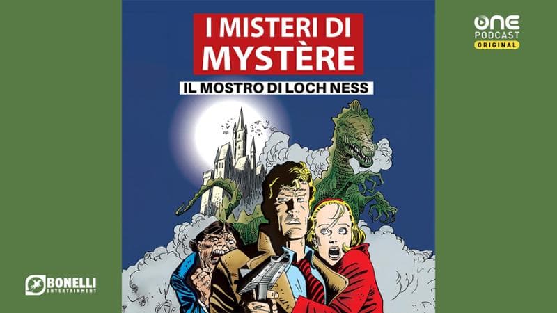 Il Mostro di Loch Ness: il mistero di Nessie