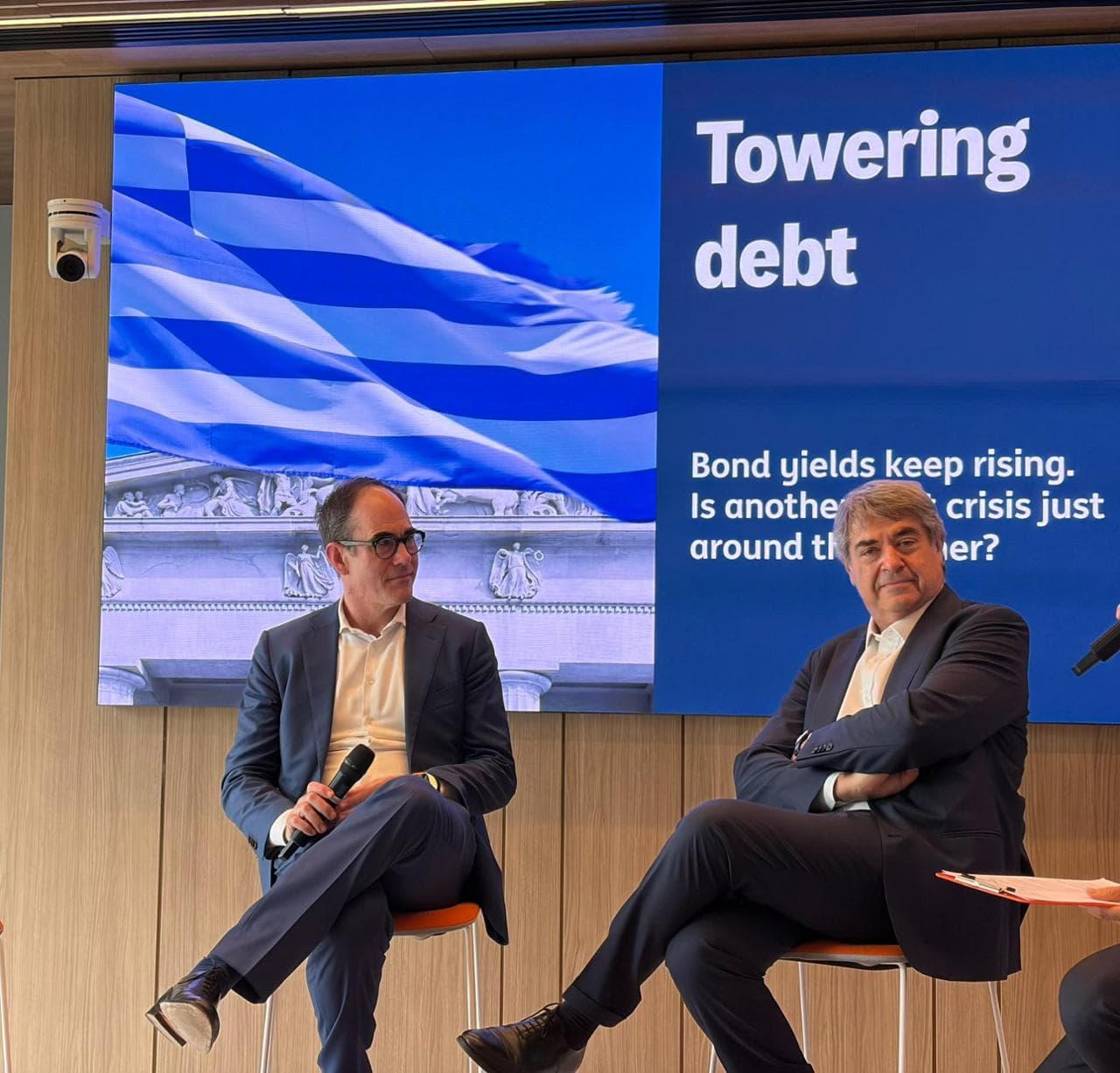 Carsten Brzeski e Paolo Pizzoli, rispettivamente, responsabile globale dell’analisi macroeconomica e senior economist di Ing