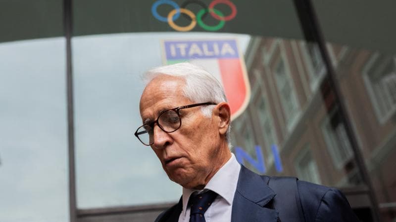 Giovanni Malagò