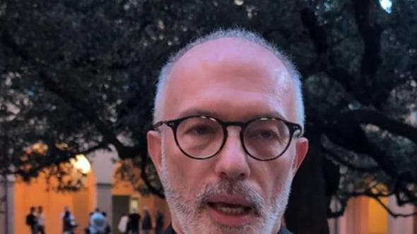 Fabrizio Lombardo, La linea spezzata