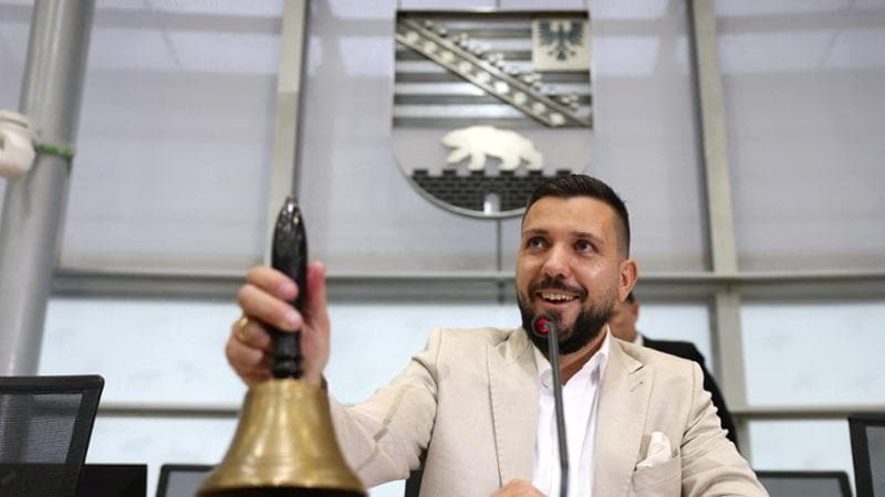 Anteprima: Germania, per la prima volta dal nazismo un estremista di destra a capo di un parlamento…
