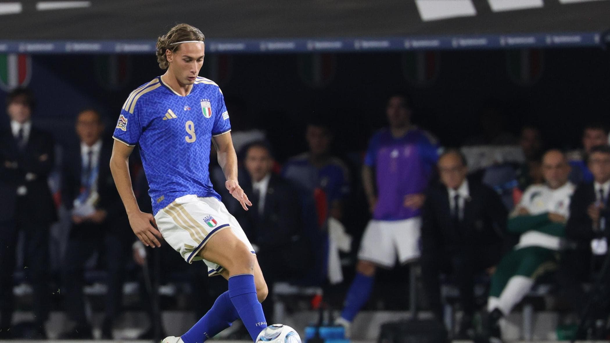 L’Italia ai piedi di Pio settimo: Esposito è la certezza, in azzurro meglio di lui solo Enrico Chiesa