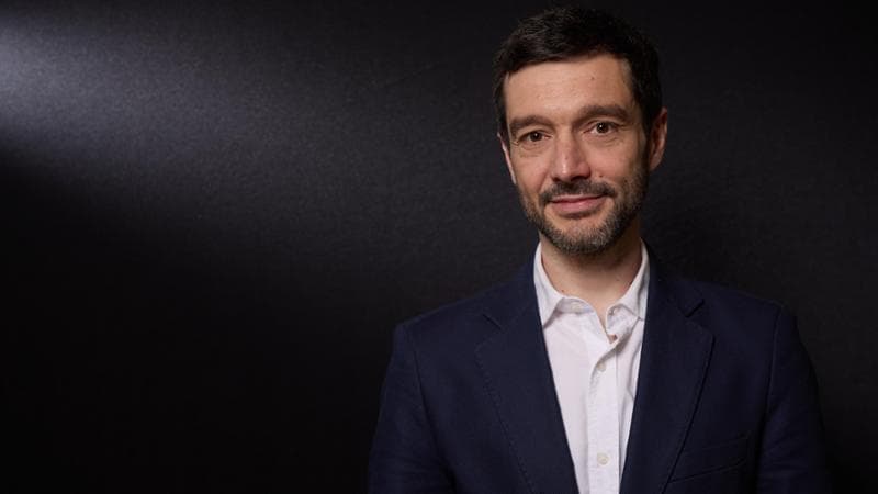 Pablo Bustinduy / Foto Jesús Hellín / Europa Press