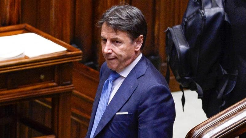 Giuseppe Conte