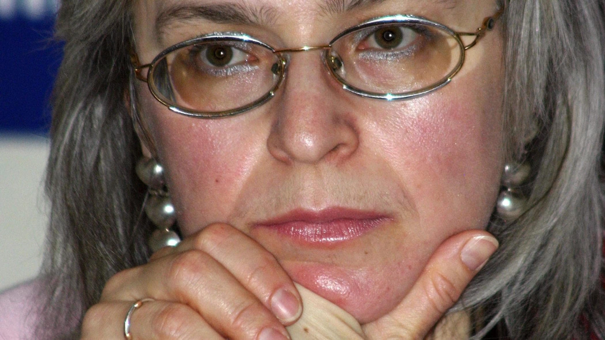 anna politkovskaja 20 anni dall8217omicidio della giornalista che sfid242 putin da Repubblica.it anna politkovskaja 20 anni dall8217omicidio della giornalista che sfid242 putin
