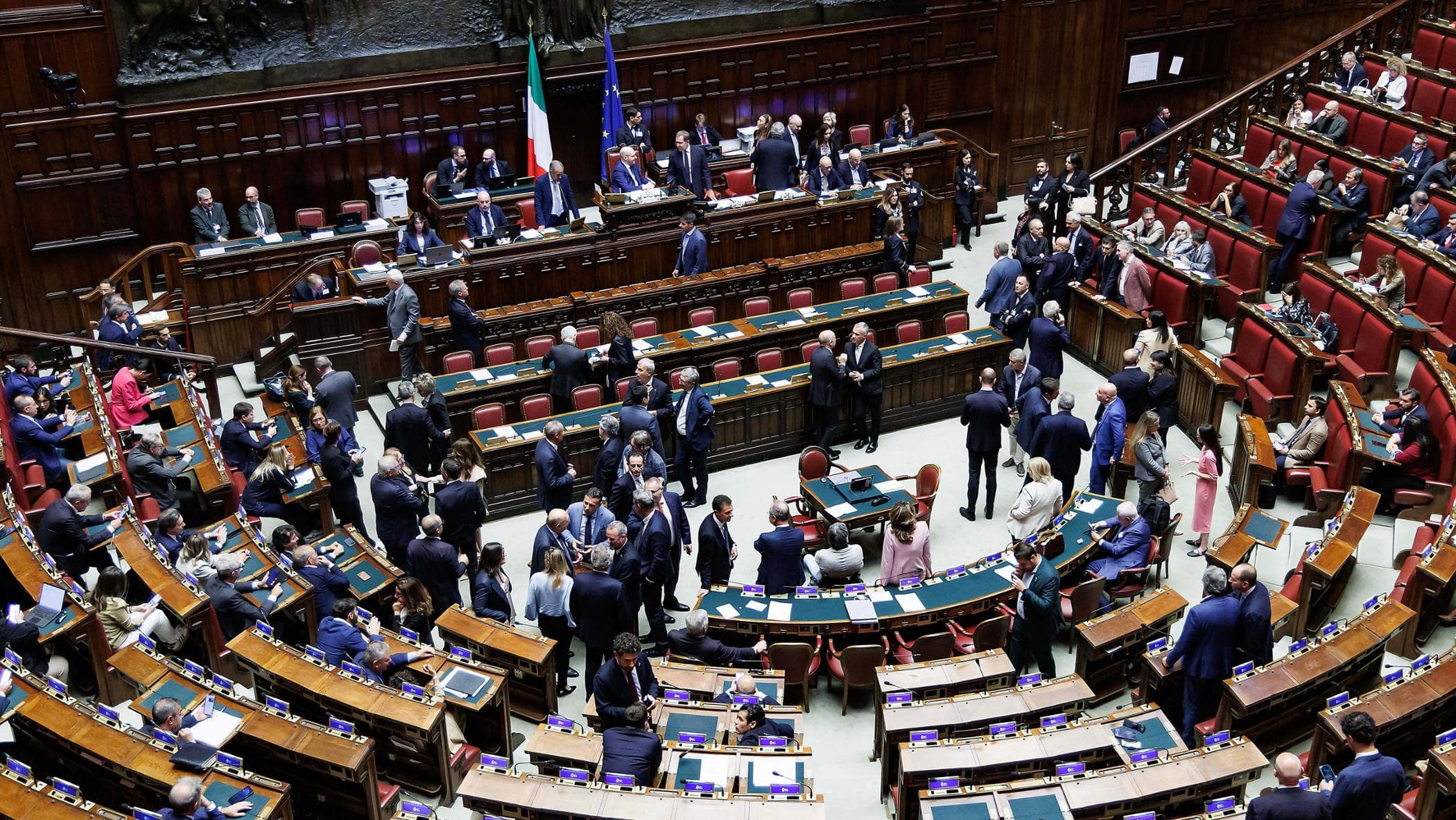 legge elettorale al rush finale oggi alla camera il voto sulla fiducia all articolo 3 da Repubblica.it legge elettorale al rush finale oggi alla camera il voto sulla fiducia all articolo 3