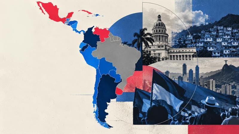 America Latina, la svolta a destra