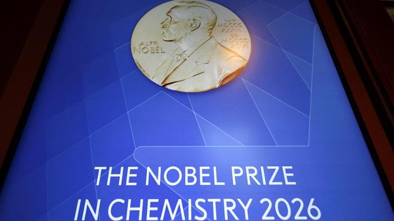 Henri Kagan e Kenso Soai hanno vinto il Nobel per la Chimica 2026