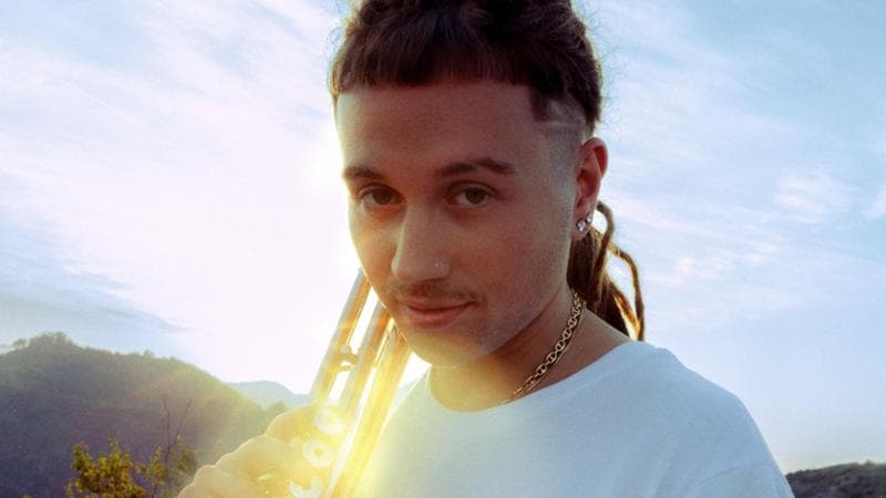 Sayf. nome d'arte di Adam Viacava, 27 anni